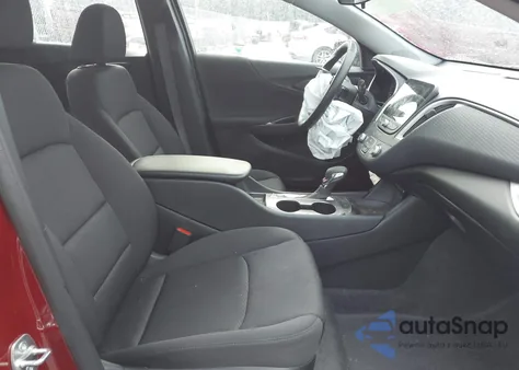 2025 Chevrolet Malibu Fwd Rs z USA, uszkodzony, nr VIN 1G1ZG5ST0SF101216